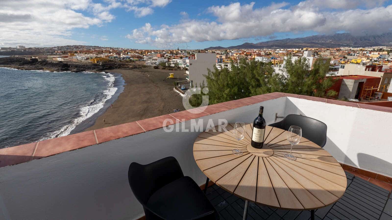 3 slaapkamer Penthouse te koop in La Garita met garage - € 329.000 (Ref: 9363054)