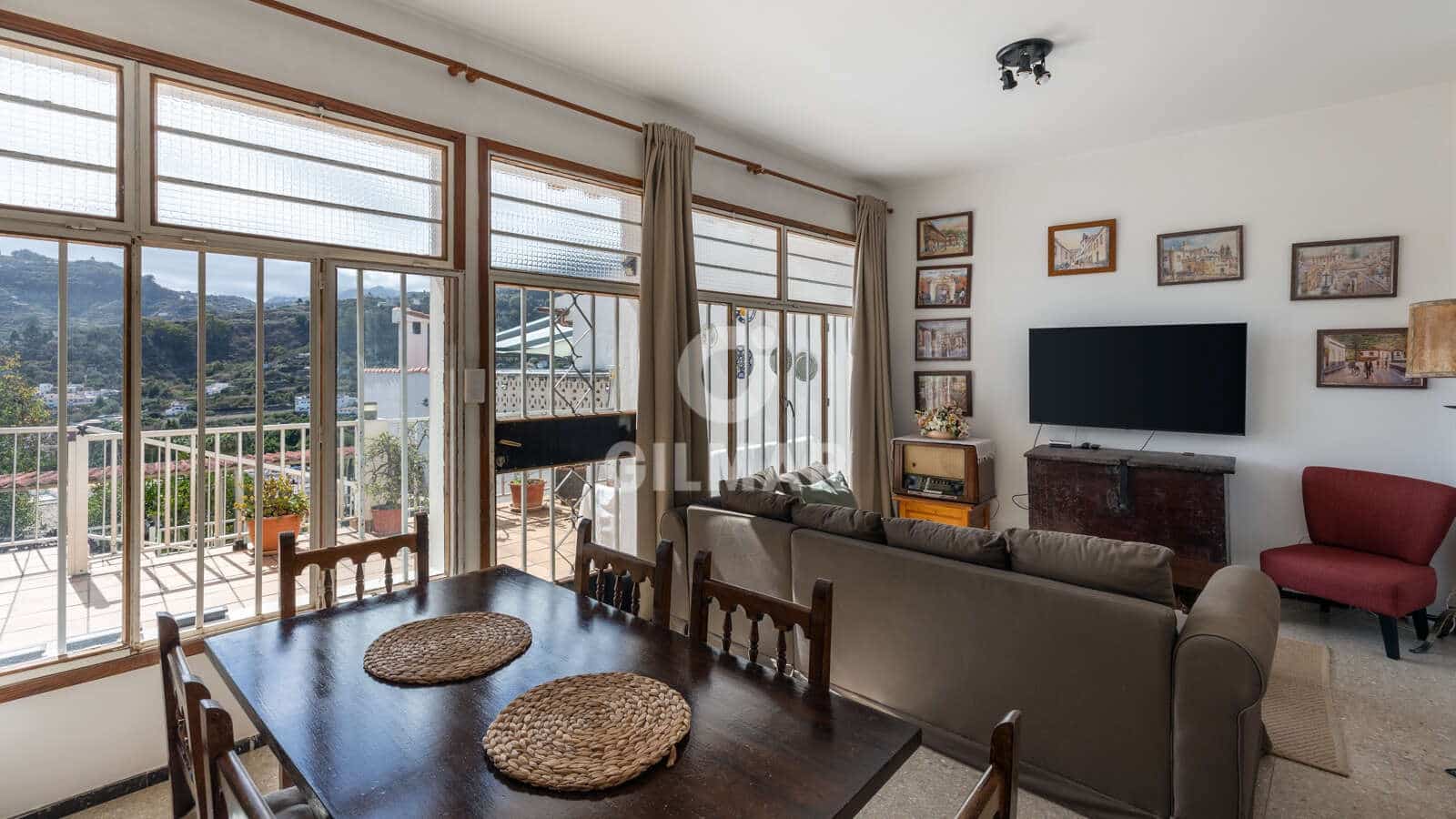 3 quarto Moradia em Banda para venda em Teror com garagem - 240 000 € (Ref: 9363055)