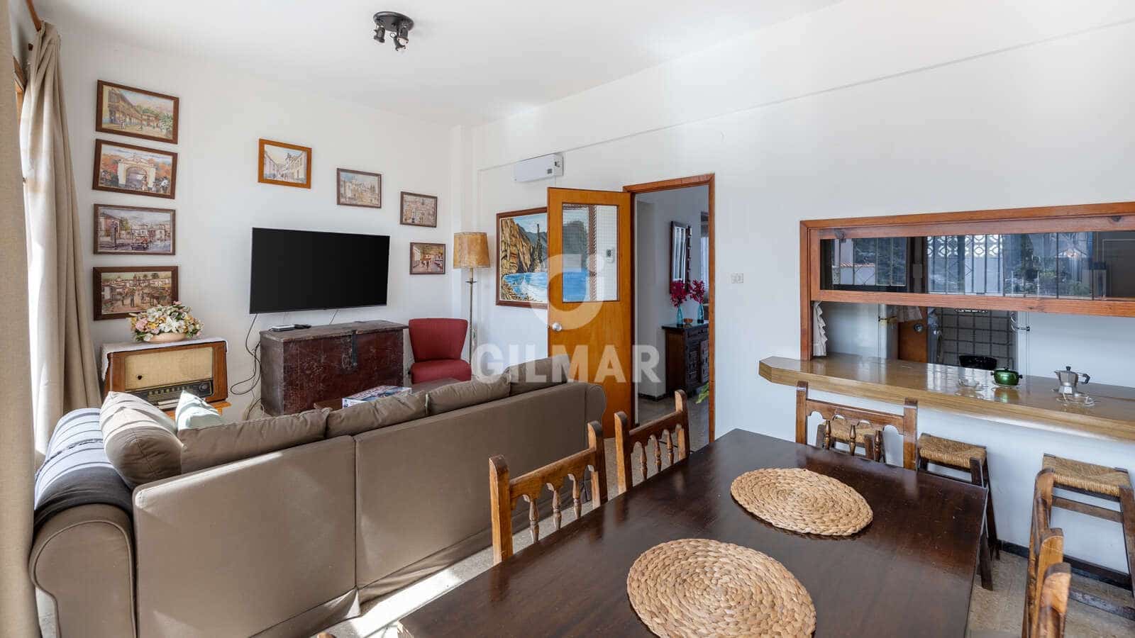 3 quarto Moradia em Banda para venda em Teror com garagem - 240 000 € (Ref: 9363055)