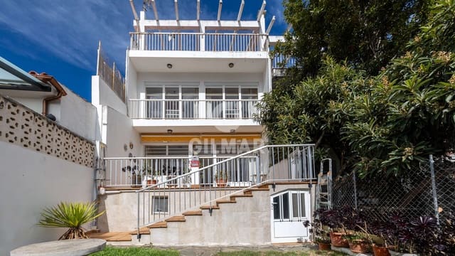 3 sypialnia Dom szeregowy na sprzedaż w Teror z garażem - 240 000 € (Ref: 9363055)