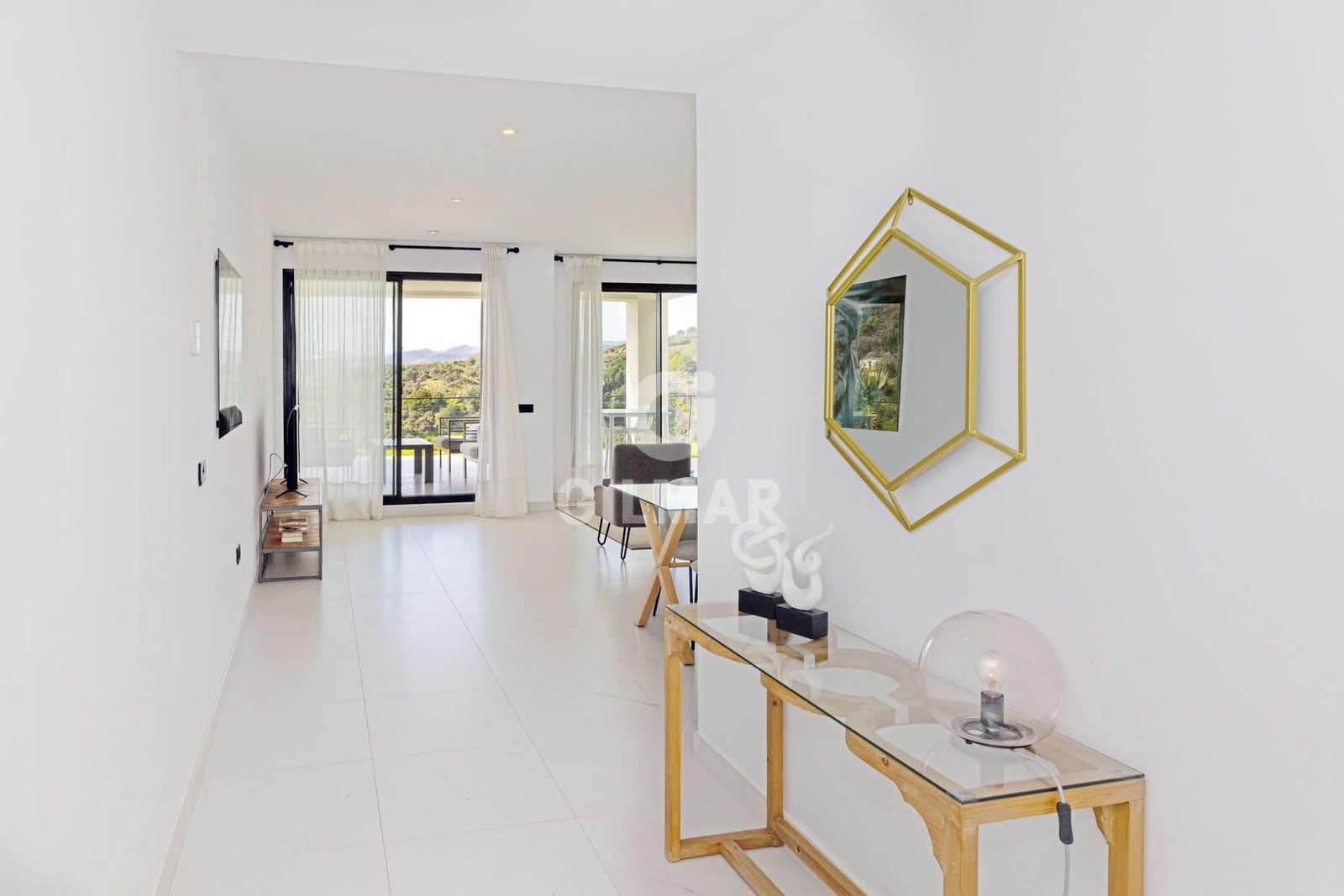 2 quarto Apartamento para venda em Cancelada com piscina garagem - 570 000 € (Ref: 9371430)