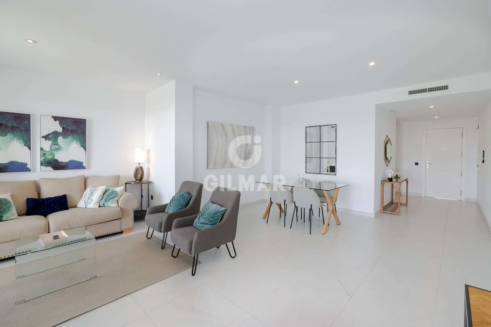 2 quarto Apartamento para venda em Cancelada com piscina garagem - 570 000 € (Ref: 9371430)