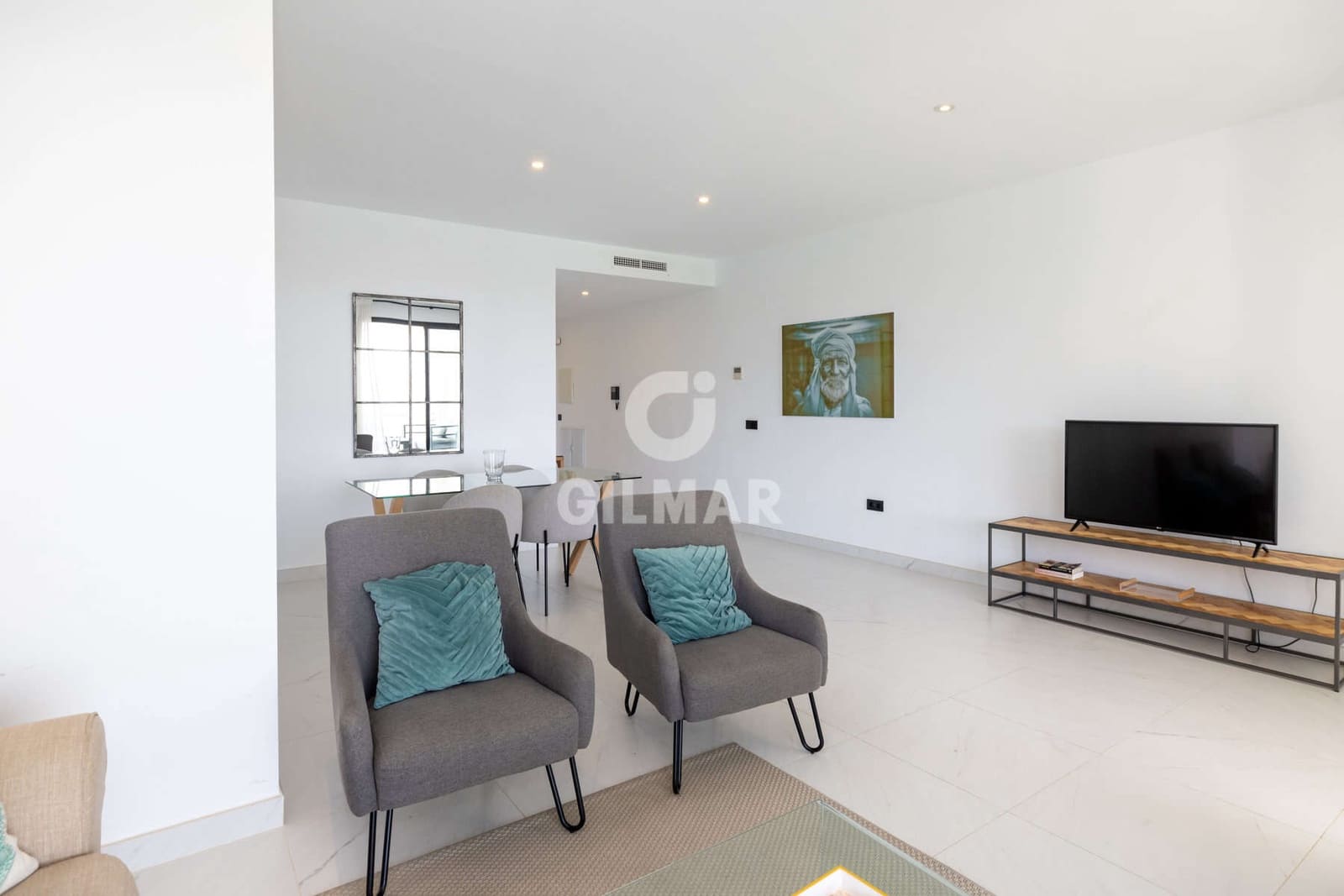 2 quarto Apartamento para venda em Cancelada com piscina garagem - 570 000 € (Ref: 9371430)