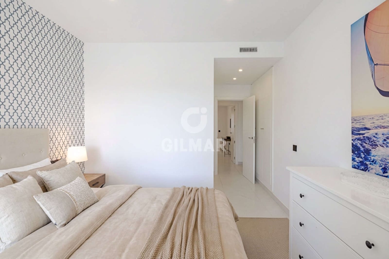 2 quarto Apartamento para venda em Cancelada com piscina garagem - 570 000 € (Ref: 9371430)