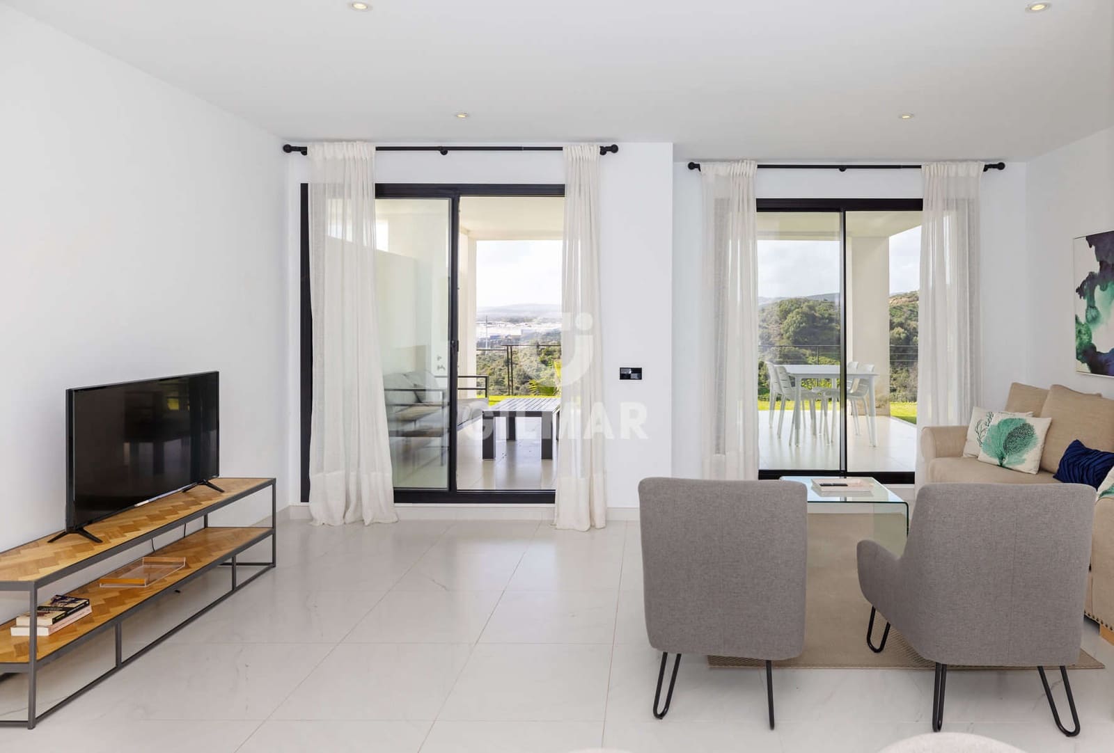 2 quarto Apartamento para venda em Cancelada com piscina garagem - 570 000 € (Ref: 9371430)