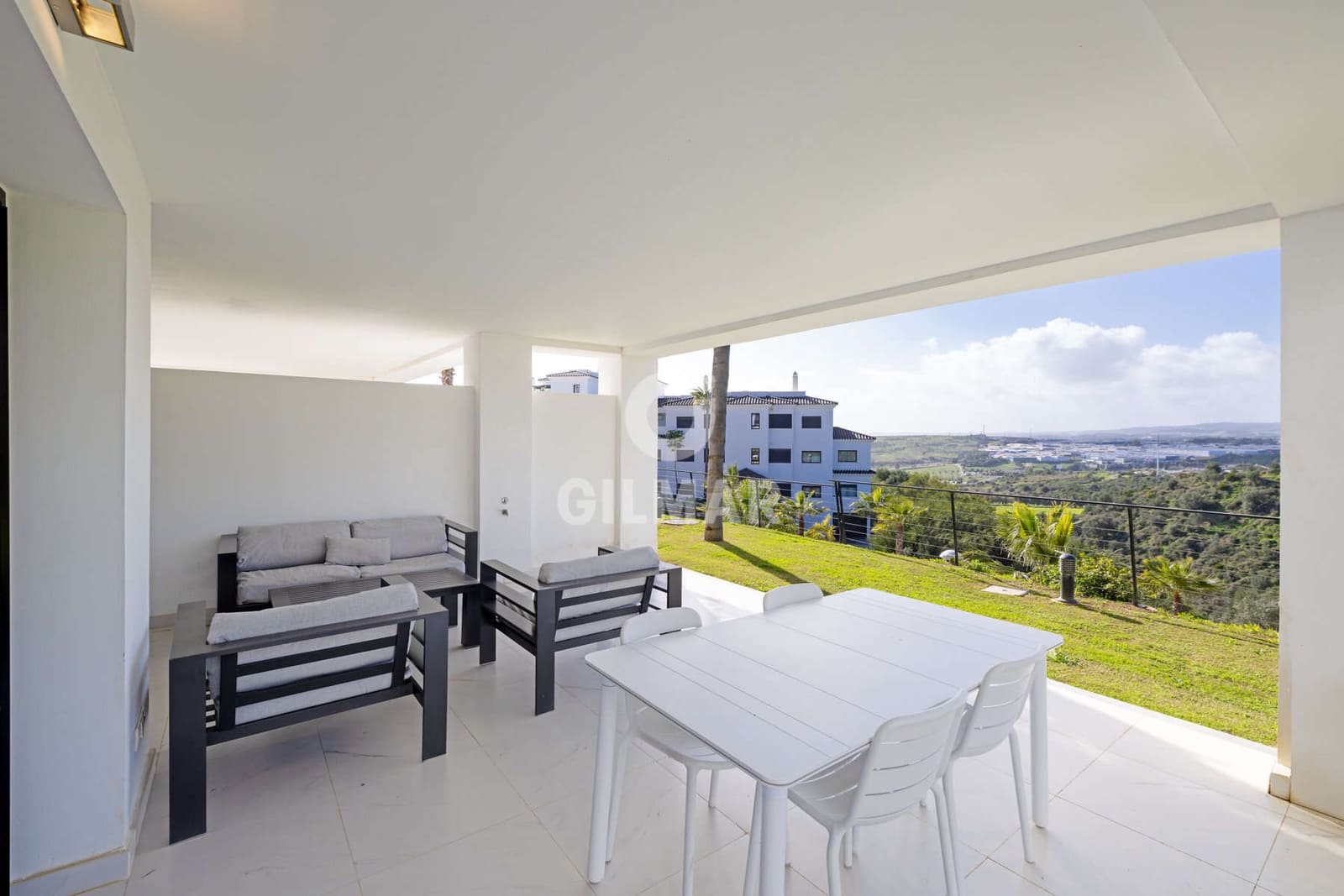 2 quarto Apartamento para venda em Cancelada com piscina garagem - 570 000 € (Ref: 9371430)