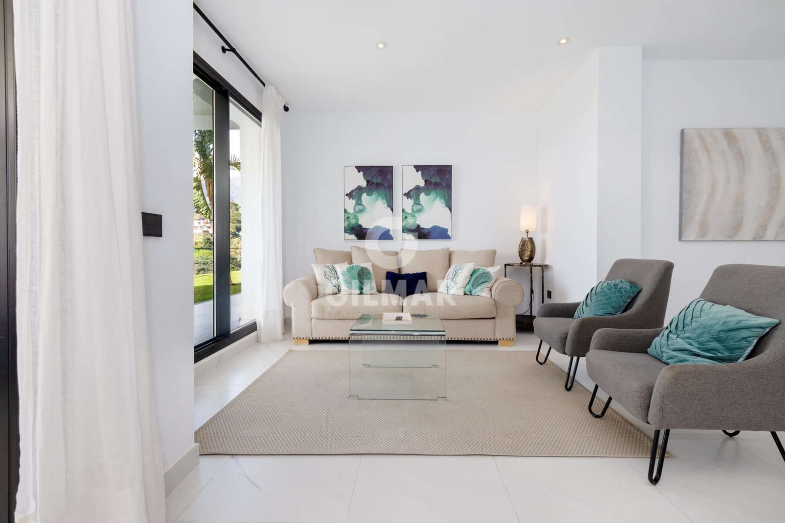 2 quarto Apartamento para venda em Cancelada com piscina garagem - 570 000 € (Ref: 9371430)