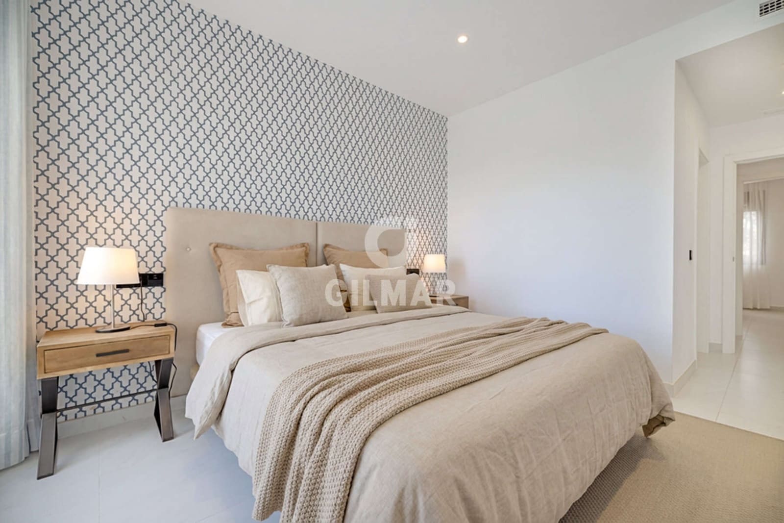 2 quarto Apartamento para venda em Cancelada com piscina garagem - 570 000 € (Ref: 9371430)