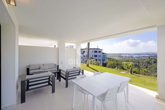 2 quarto Apartamento para venda em Cancelada, Estepona com piscina garagem - 570 000 € (Ref: 9371430)