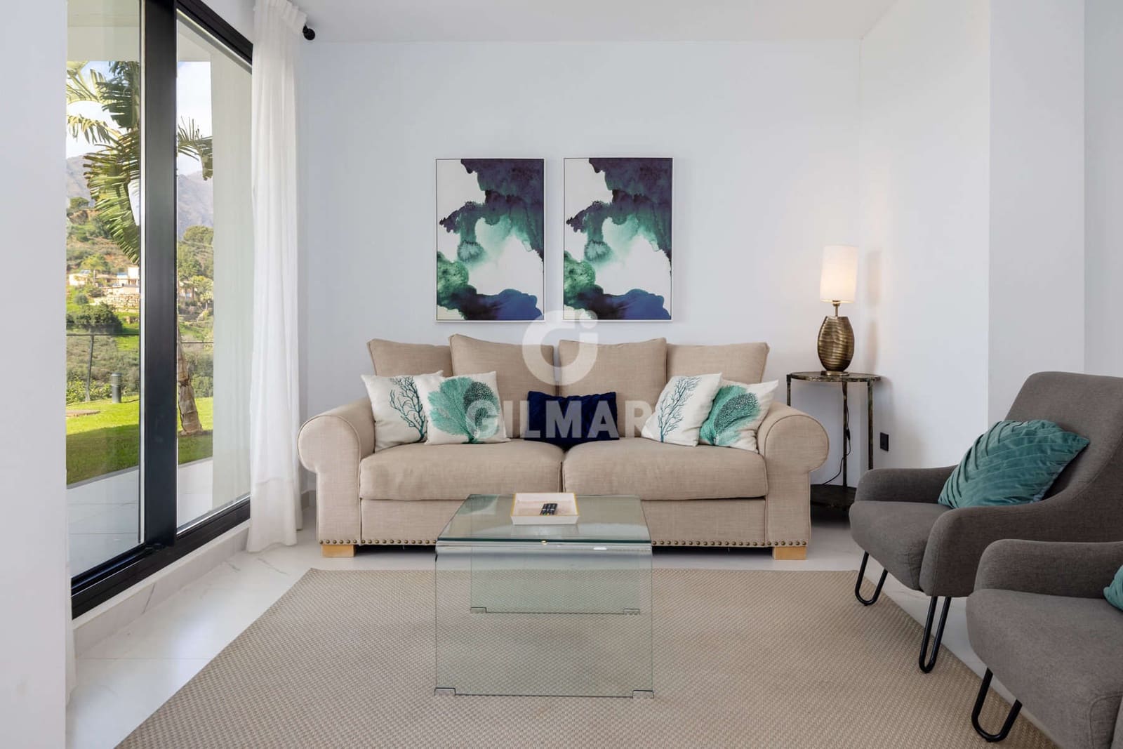 2 quarto Apartamento para venda em Cancelada com piscina garagem - 570 000 € (Ref: 9371430)