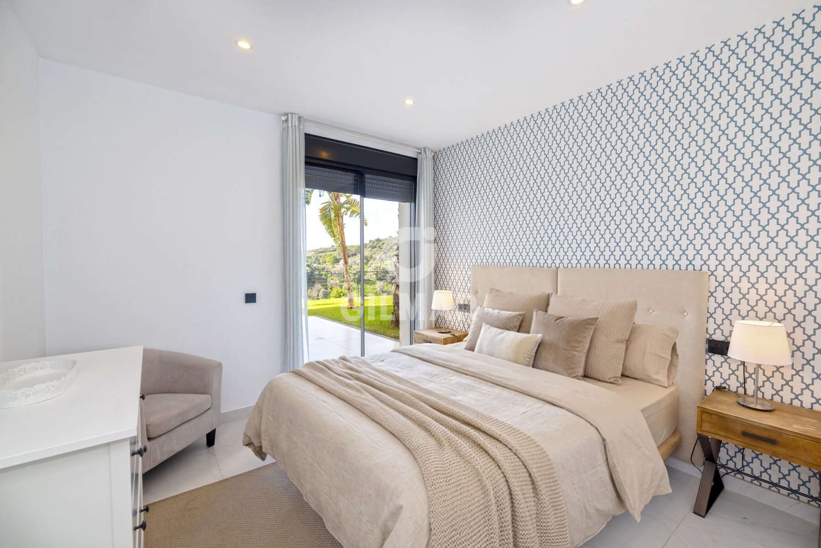 2 quarto Apartamento para venda em Cancelada com piscina garagem - 570 000 € (Ref: 9371430)