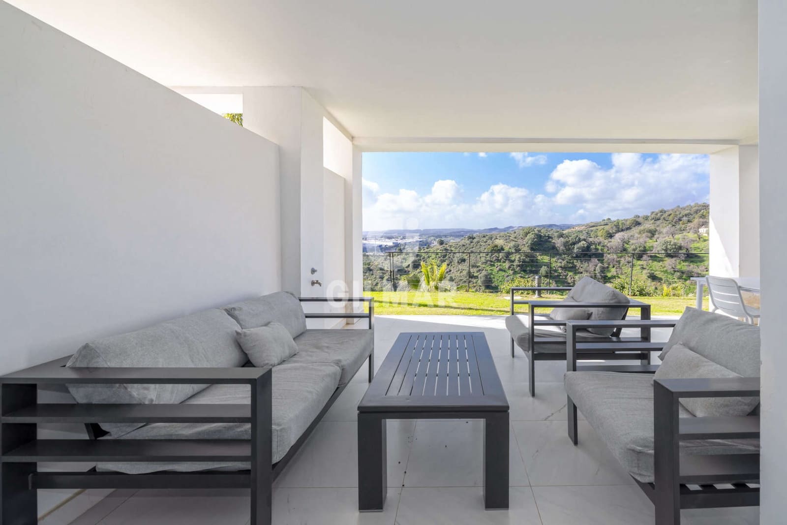 2 quarto Apartamento para venda em Cancelada com piscina garagem - 570 000 € (Ref: 9371430)