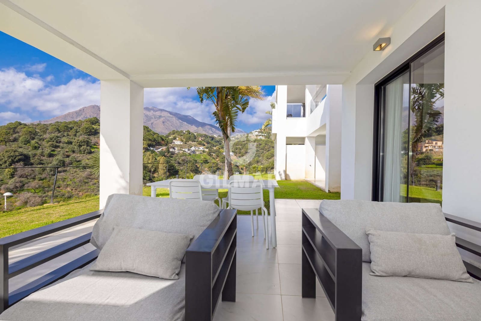 2 quarto Apartamento para venda em Cancelada com piscina garagem - 570 000 € (Ref: 9371430)