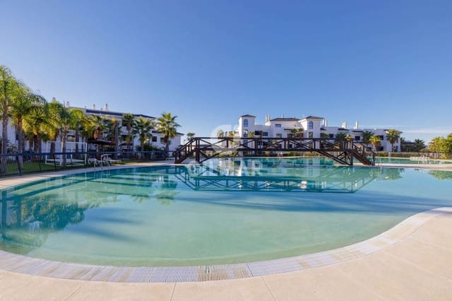2 quarto Apartamento para venda em Cancelada, Estepona com piscina garagem - 570 000 € (Ref: 9371430)