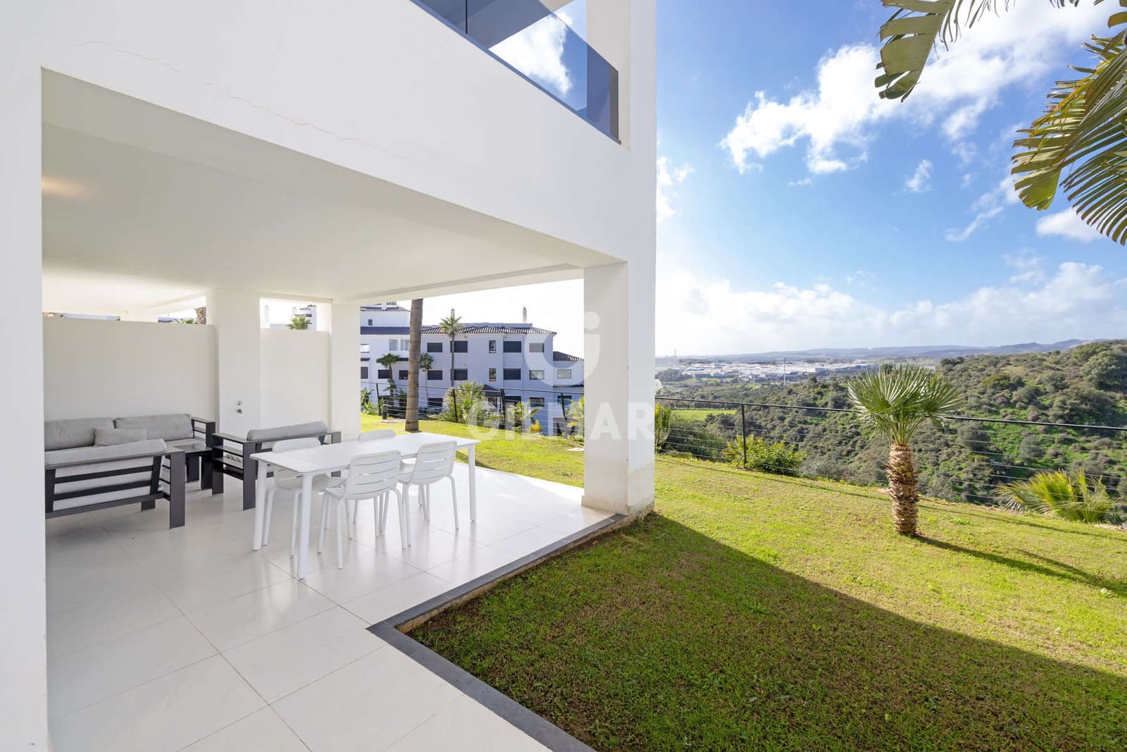 2 quarto Apartamento para venda em Cancelada com piscina garagem - 570 000 € (Ref: 9371430)