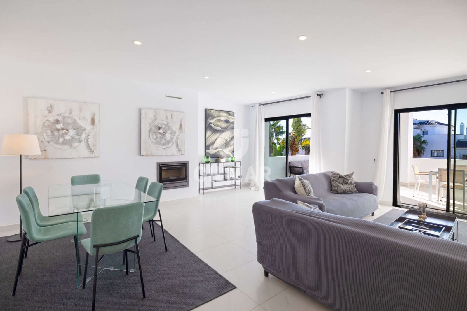 3 makuuhuone Asunto myytävänä paikassa Estepona mukana 
autotalli - 699 000 € (Ref: 9371521)