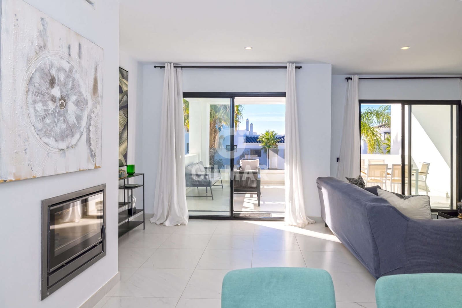 3 makuuhuone Asunto myytävänä paikassa Estepona mukana 
autotalli - 699 000 € (Ref: 9371521)