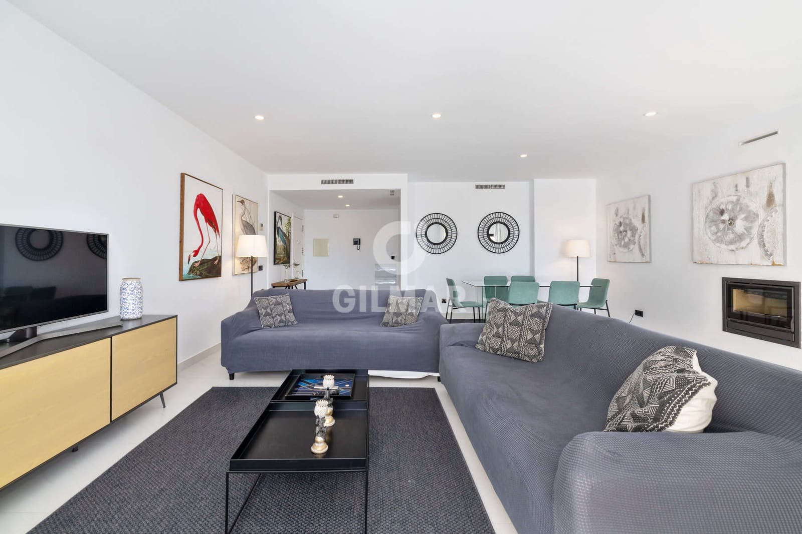 3 makuuhuone Asunto myytävänä paikassa Estepona mukana 
autotalli - 699 000 € (Ref: 9371521)