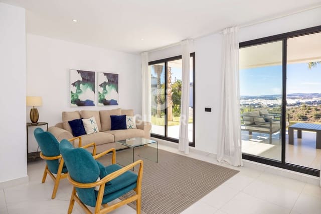 2 quarto Apartamento para venda em Altos de Estepona, Estepona com piscina garagem - 570 000 € (Ref: 9372345)