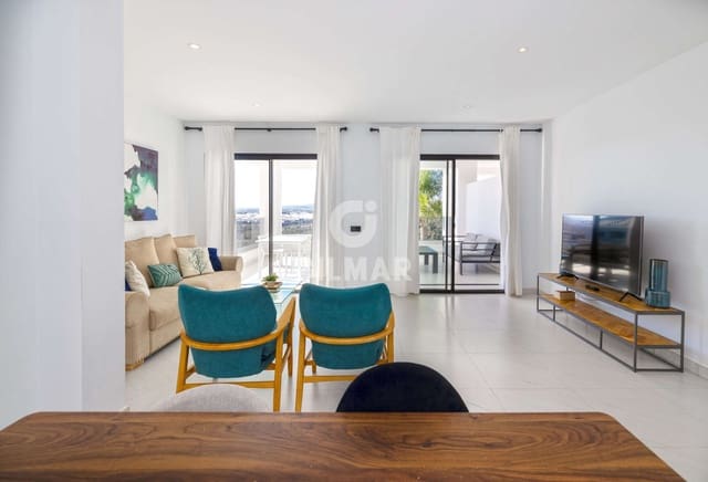 2 makuuhuone Asunto myytävänä paikassa Altos de Estepona, Estepona mukana uima-altaan 
autotalli - 570 000 € (Ref: 9372346)