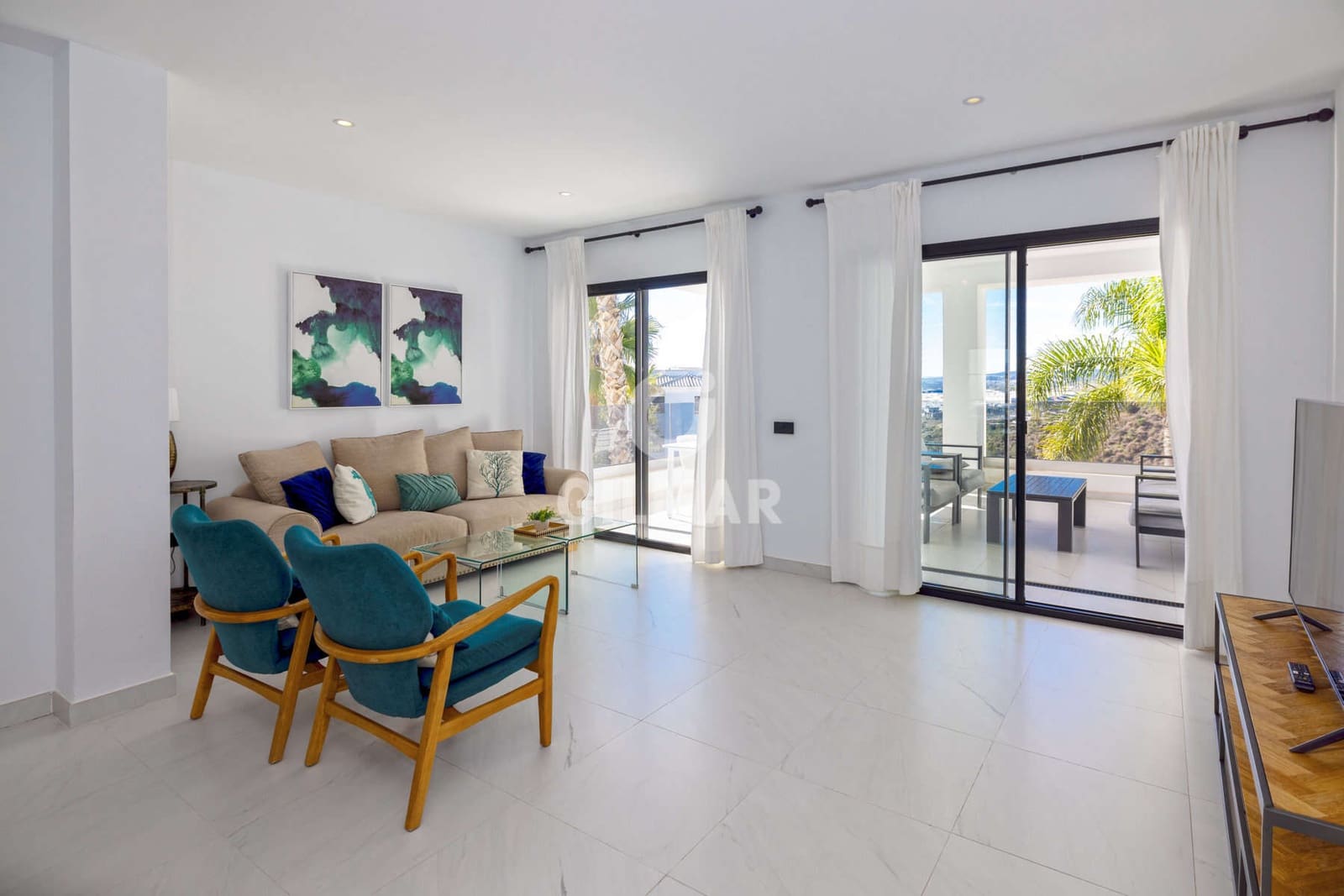 2 soveværelse Lejlighed til salg i Estepona med swimmingpool garage - € 570.000 (Ref: 9372346)