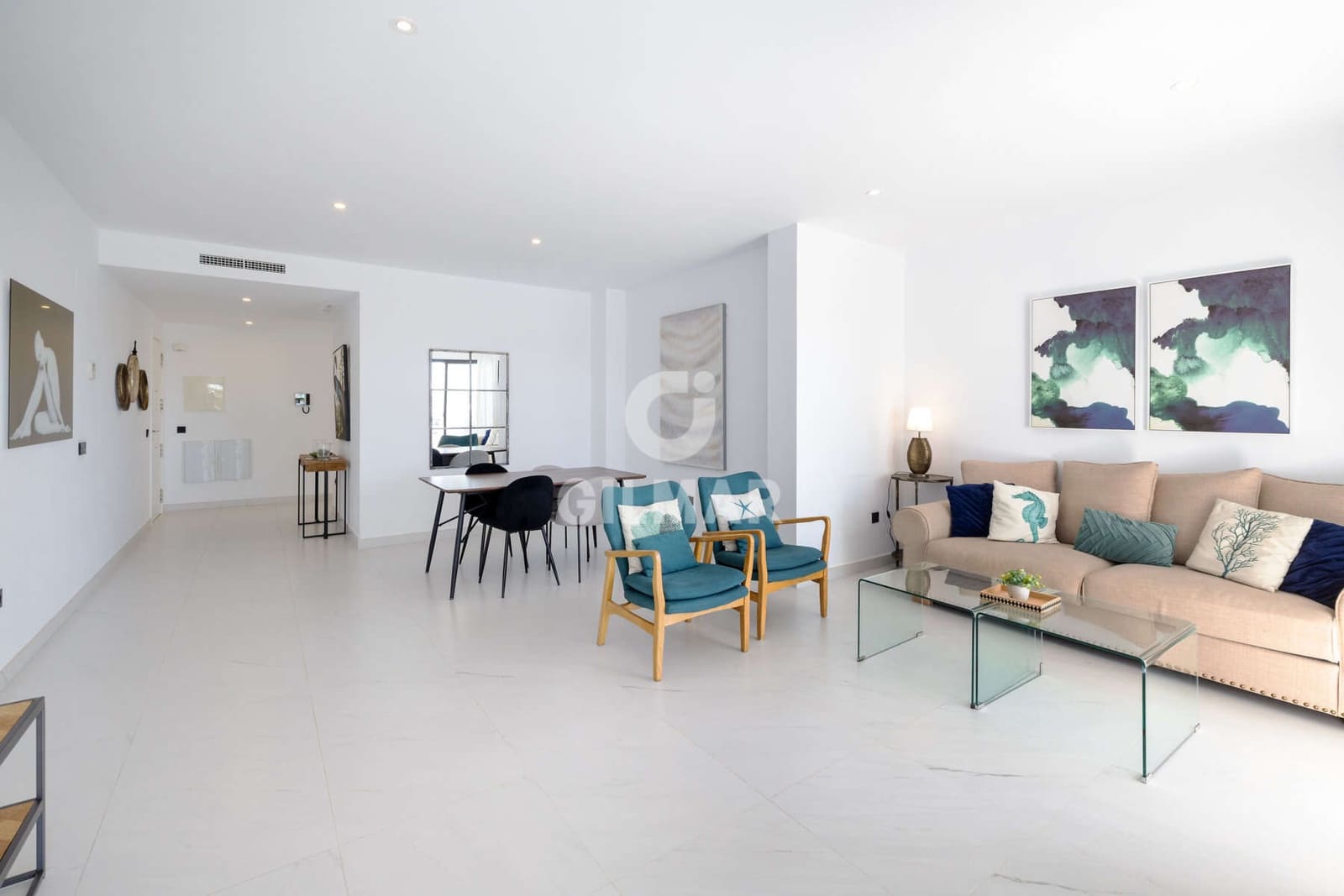 2 soveværelse Lejlighed til salg i Estepona med swimmingpool garage - € 570.000 (Ref: 9372346)