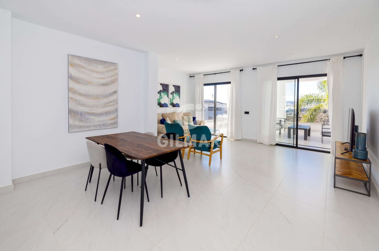 2 soveværelse Lejlighed til salg i Estepona med swimmingpool garage - € 570.000 (Ref: 9372346)