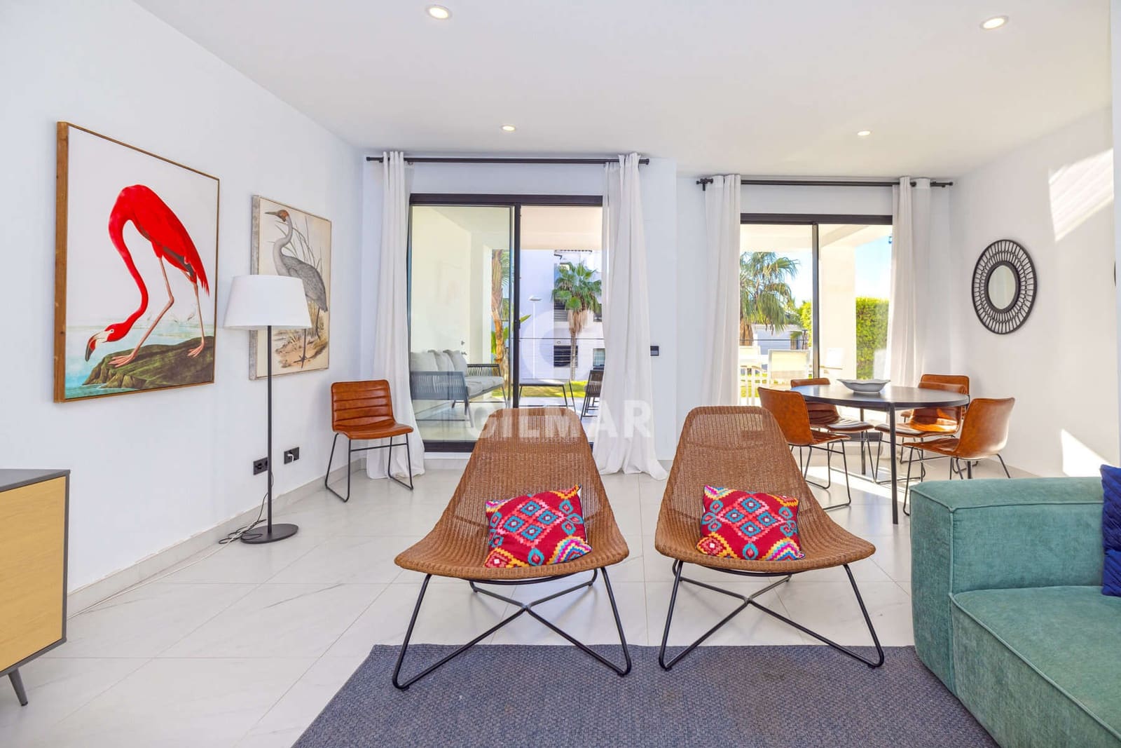 2 bedroom Flat for sale in Estepona with pool garage - € 570,000 (Ref: 9372347)