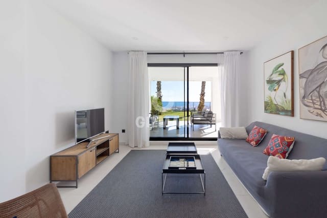 2 soverom Leilighet til salgs i Altos de Estepona, Estepona med svømmebasseng garasje - € 620 000 (Ref: 9372348)