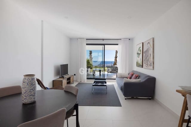 2 soverom Leilighet til salgs i Altos de Estepona, Estepona med svømmebasseng garasje - € 620 000 (Ref: 9372348)