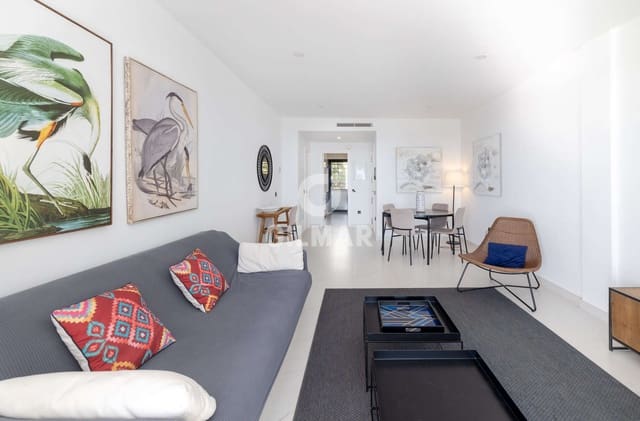 2 soverom Leilighet til salgs i Altos de Estepona, Estepona med svømmebasseng garasje - € 620 000 (Ref: 9372348)