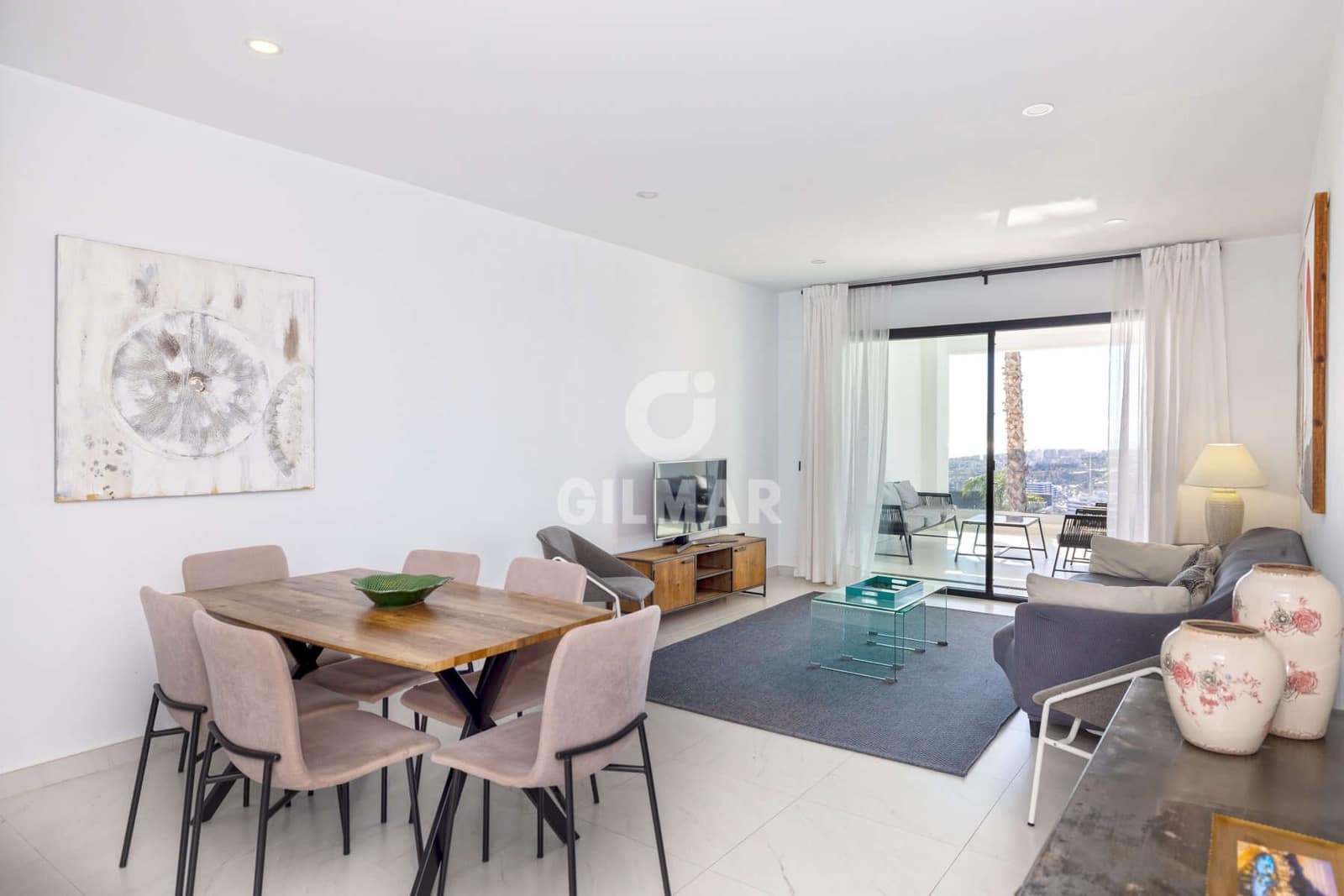 3 soverom Leilighet til salgs i Estepona med garasje - € 750 000 (Ref: 9372349)