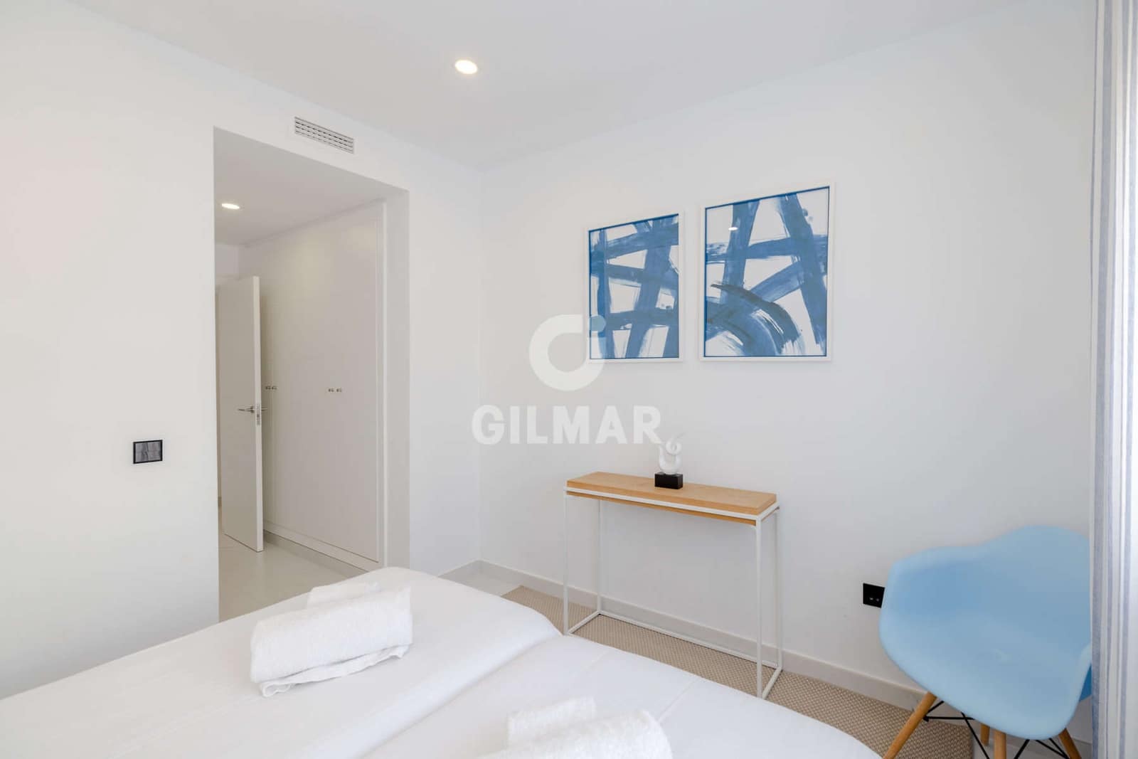 3 soverom Leilighet til salgs i Estepona med garasje - € 750 000 (Ref: 9372349)