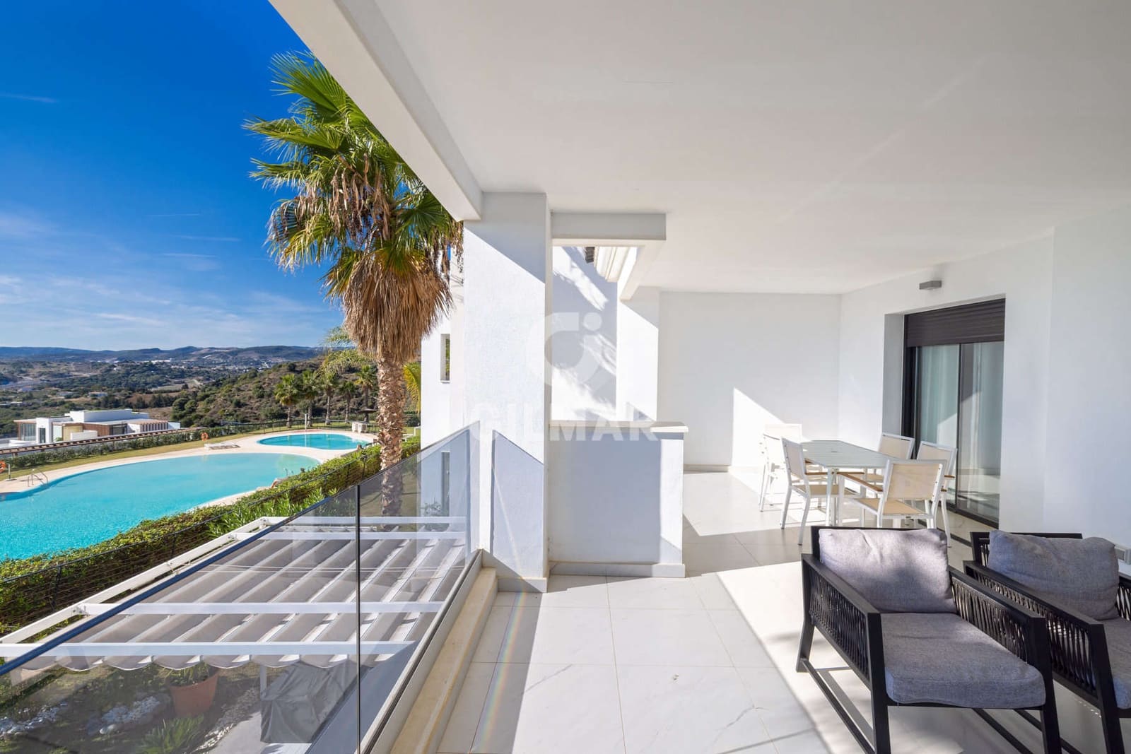 3 soverom Leilighet til salgs i Estepona med garasje - € 750 000 (Ref: 9372349)