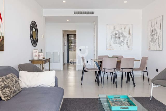 3 sypialnia Mieszkanie na sprzedaż w Altos de Estepona, Estepona z garażem - 750 000 € (Ref: 9372349)