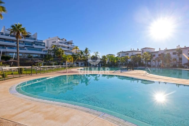 3 sypialnia Mieszkanie na sprzedaż w Altos de Estepona, Estepona z garażem - 750 000 € (Ref: 9372349)