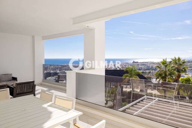 3 sovrum Lägenhet till salu i Altos de Estepona, Estepona med pool garage - 725 000 € (Ref: 9372349)