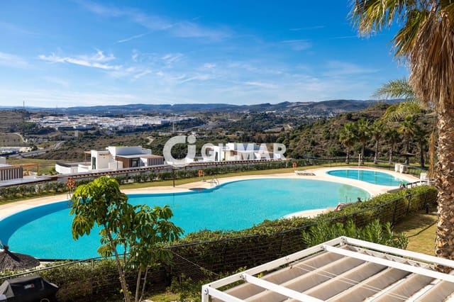 3 sovrum Lägenhet till salu i Altos de Estepona, Estepona med pool garage - 725 000 € (Ref: 9372349)