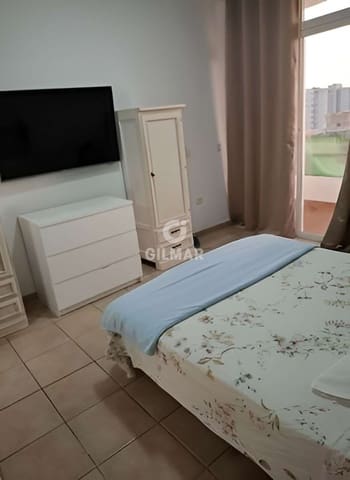 1 soverom Leilighet til salgs i Playa Paraiso, Adeje med svømmebasseng garasje - € 178 500 (Ref: 9378487)