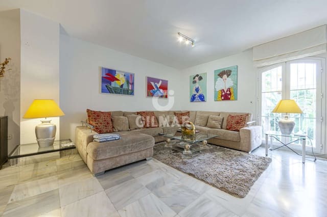 5 slaapkamer Flat te koop in Nagüeles Alto, Marbella met zwembad garage - € 740.000 (Ref: 9379973)