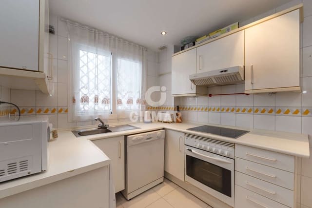 5 slaapkamer Flat te koop in Nagüeles Alto, Marbella met zwembad garage - € 740.000 (Ref: 9379973)