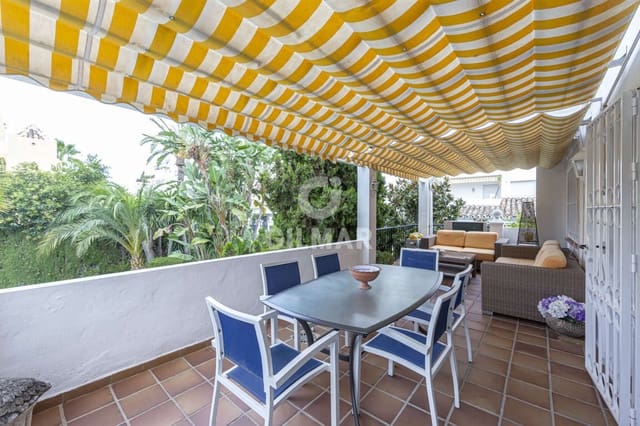 5 slaapkamer Flat te koop in Nagüeles Alto, Marbella met zwembad garage - € 740.000 (Ref: 9379973)