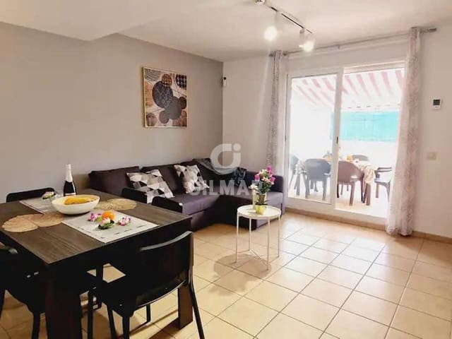 3 soveværelse Rækkehus til salg i El Madroñal, Adeje med swimmingpool garage - € 460.000 (Ref: 9380100)