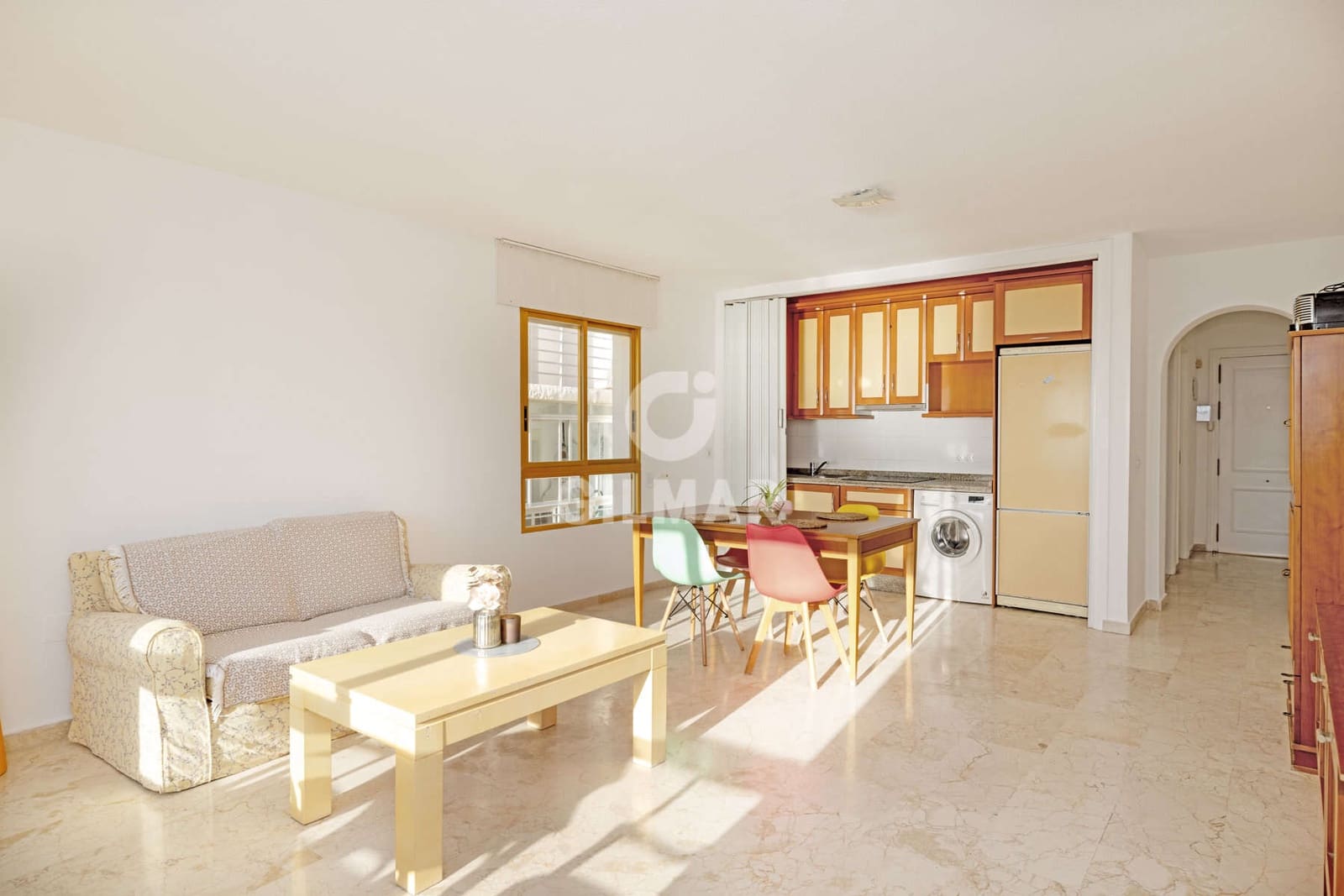 1 makuuhuone Asunto myytävänä paikassa Estepona - 450 000 € (Ref: 9383280)