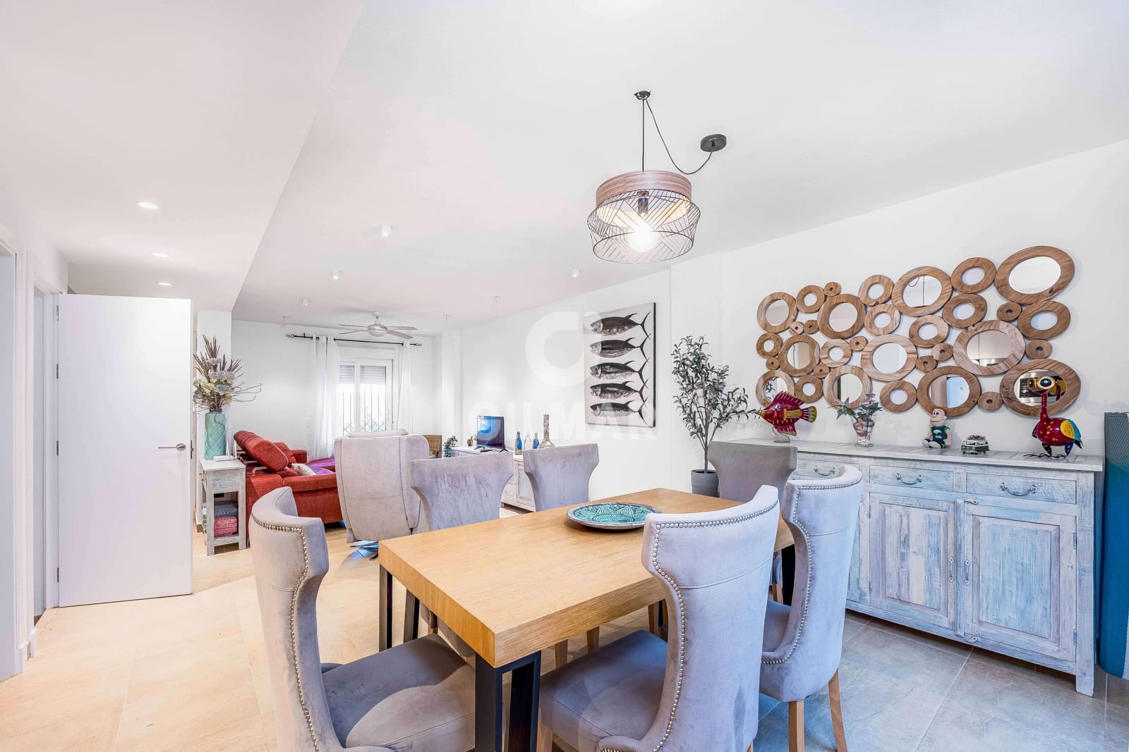 3 sypialnia Dom szeregowy na sprzedaż w Zahara de los Atunes z basenem garażem - 700 000 € (Ref: 9386934)