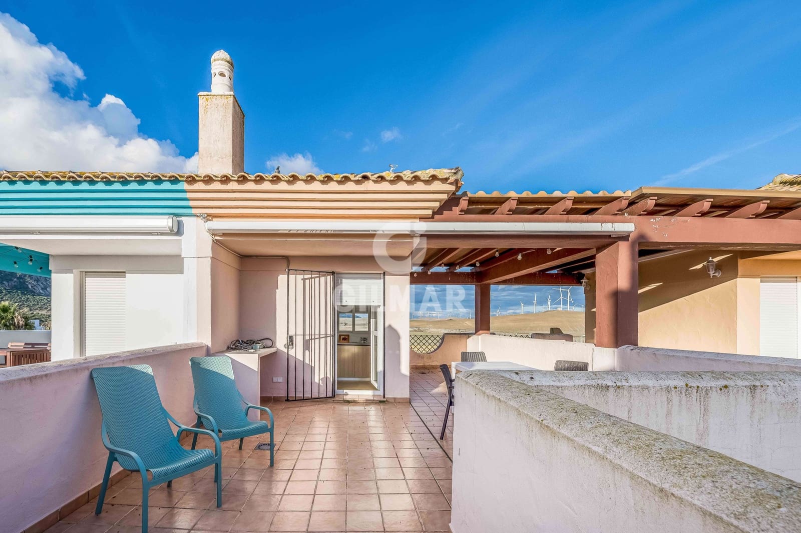 3 sypialnia Dom szeregowy na sprzedaż w Zahara de los Atunes z basenem garażem - 700 000 € (Ref: 9386934)