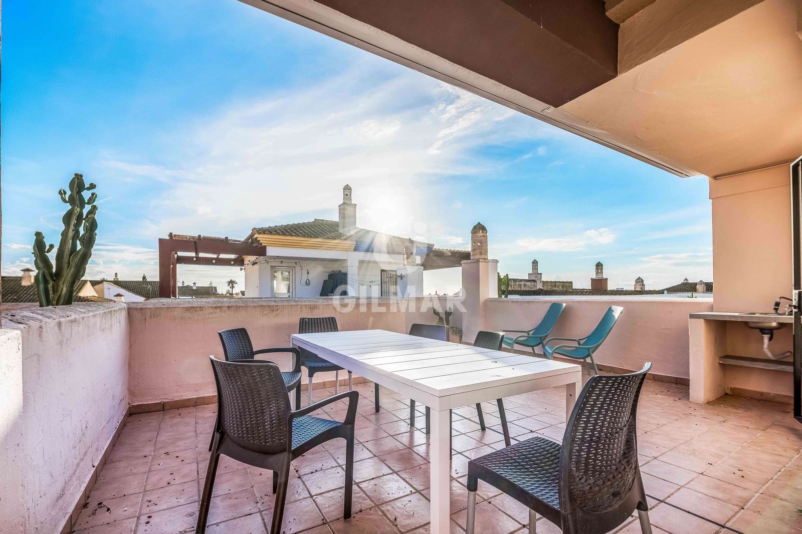 3 sypialnia Dom szeregowy na sprzedaż w Zahara de los Atunes z basenem garażem - 700 000 € (Ref: 9386934)