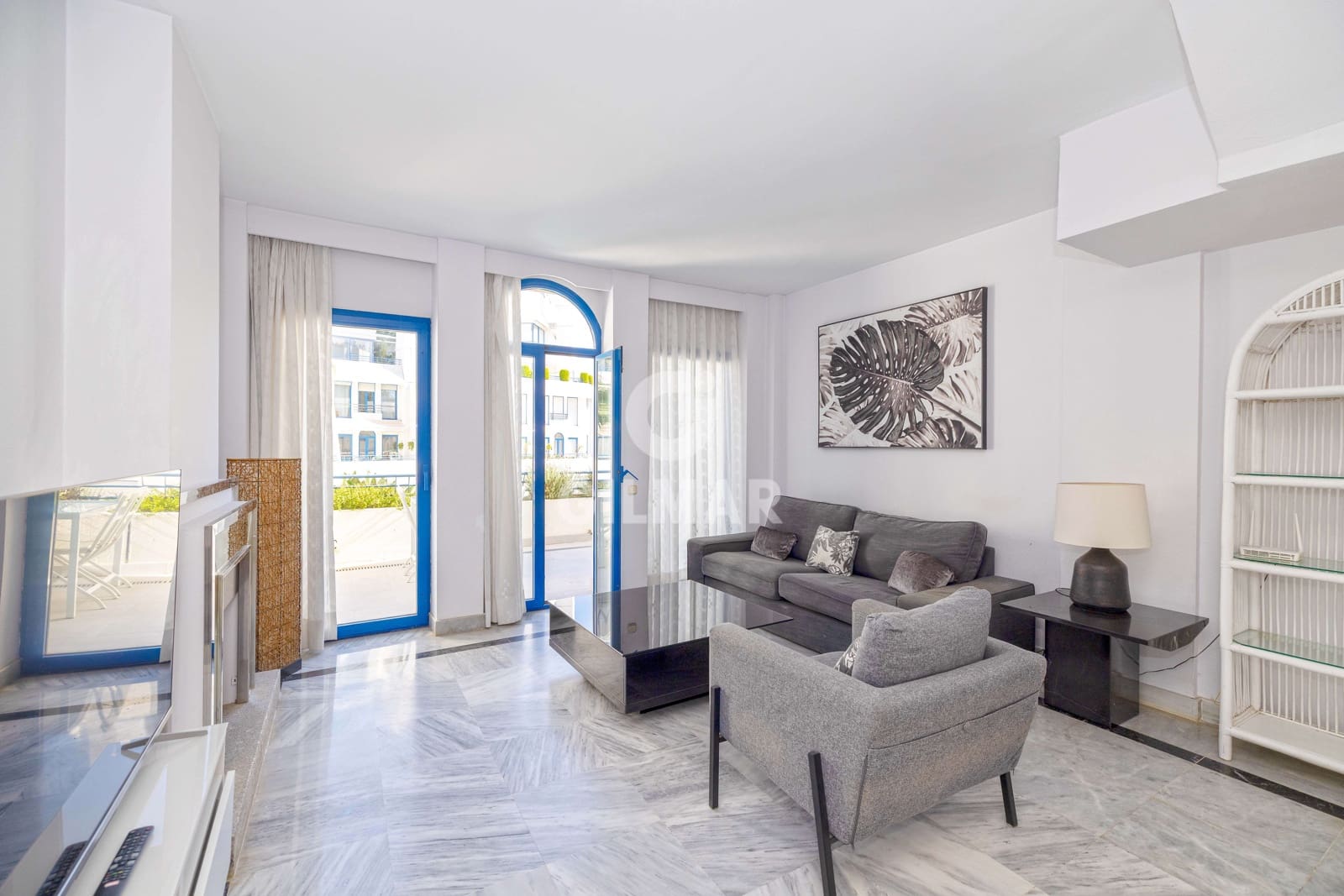 2 soverom Leilighet til salgs i Marbella med svømmebasseng garasje - € 795 000 (Ref: 9388826)