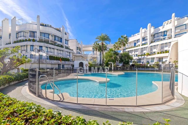 2 bedroom Flat for sale in Huerta Belón - Calvario, Marbella with pool garage - € 795,000 (Ref: 9388826)