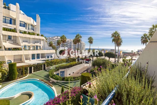 2 sypialnia Mieszkanie na sprzedaż w Huerta Belón - Calvario, Marbella z basenem garażem - 725 000 € (Ref: 9388826)